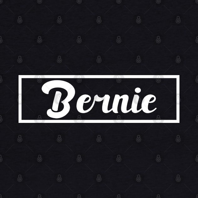 Bernie by Halmoswi